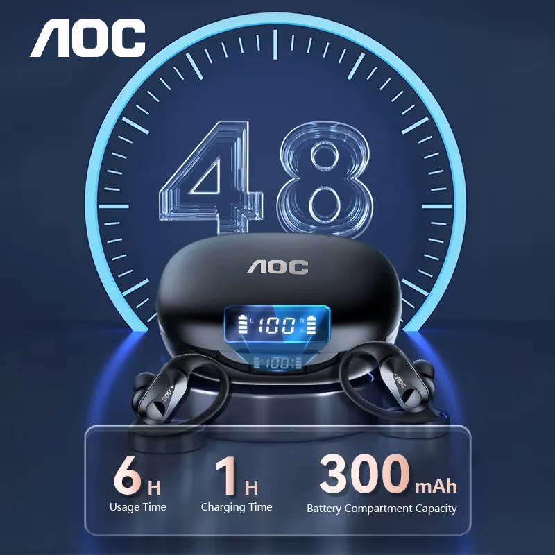 Choice AOC Auriculares deporti - Outdoor Sport Games reseña y precio