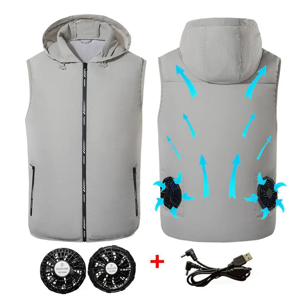 Chaleco Deportivo de Verano co - Outdoor Sport Brand Jacket reseña y precio