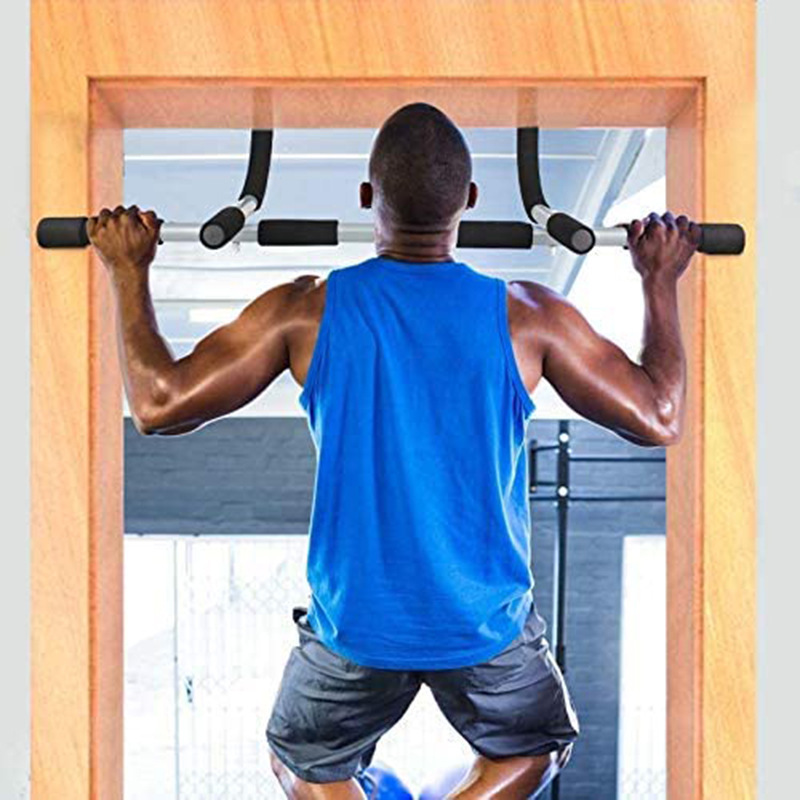 Barra de dominadas ajustable p - Chin Bar Doorway reseña y precio