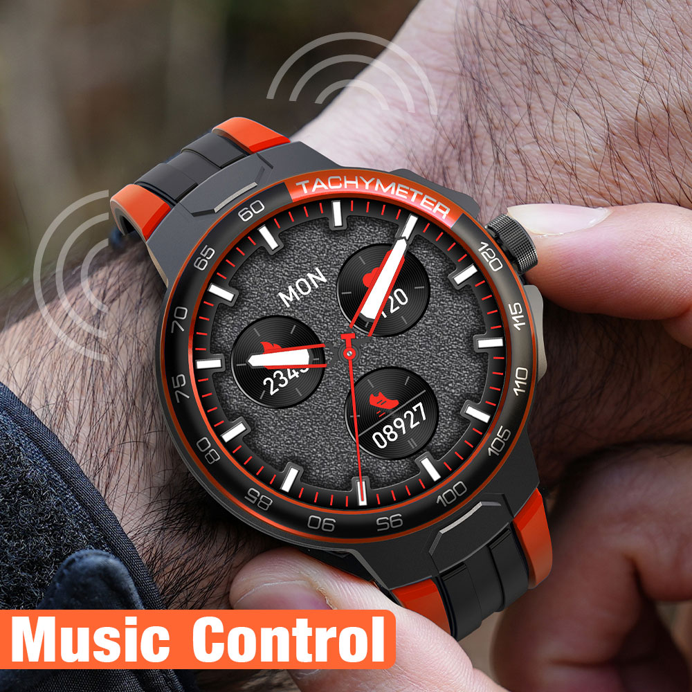 Reloj inteligente unisex Rolls - Outdoor Sport Smart Watch reseña y precio