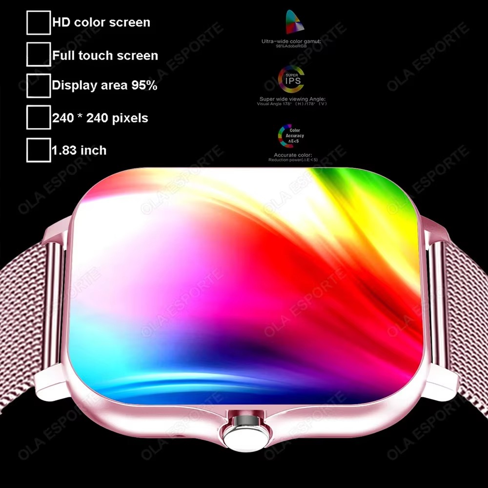 Reloj Inteligente Multifuncion - Outdoor Sport Smart Watch reseña y precio