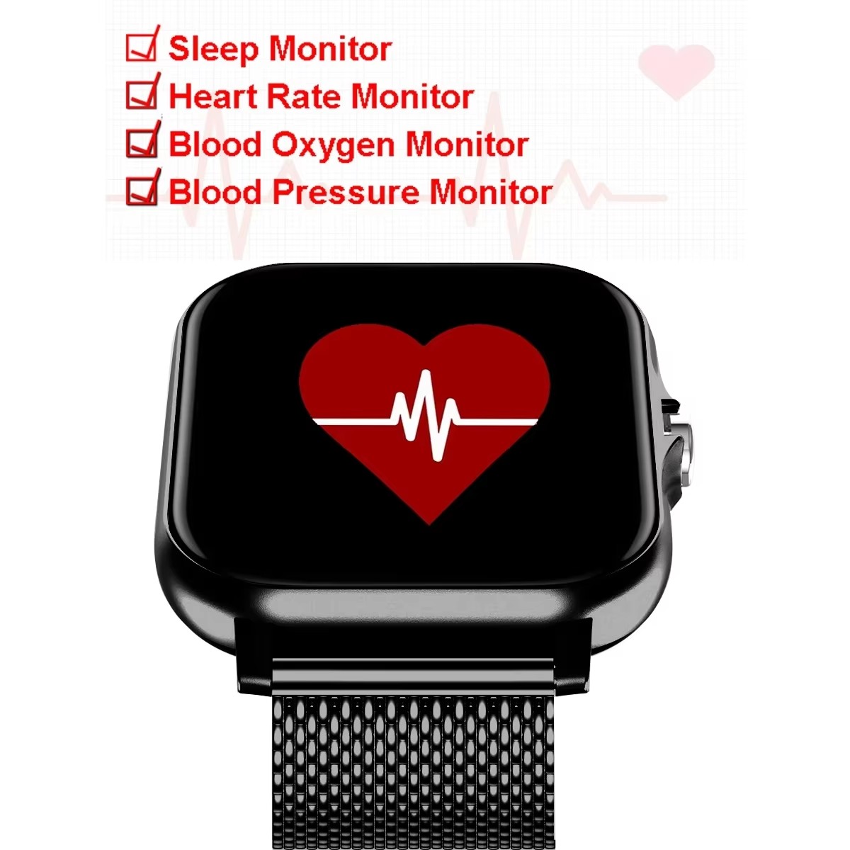 Reloj Inteligente Multifuncion - Outdoor Sport Smart Watch reseña y precio