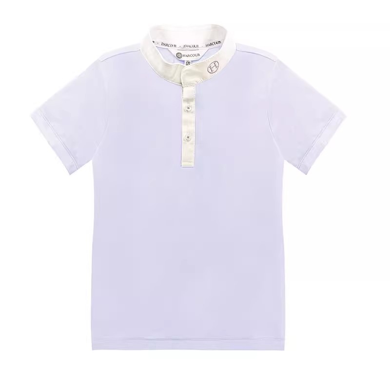 Camisa de Polo Ecuestre con Cu - Polo Shirt Equestrian reseña y precio