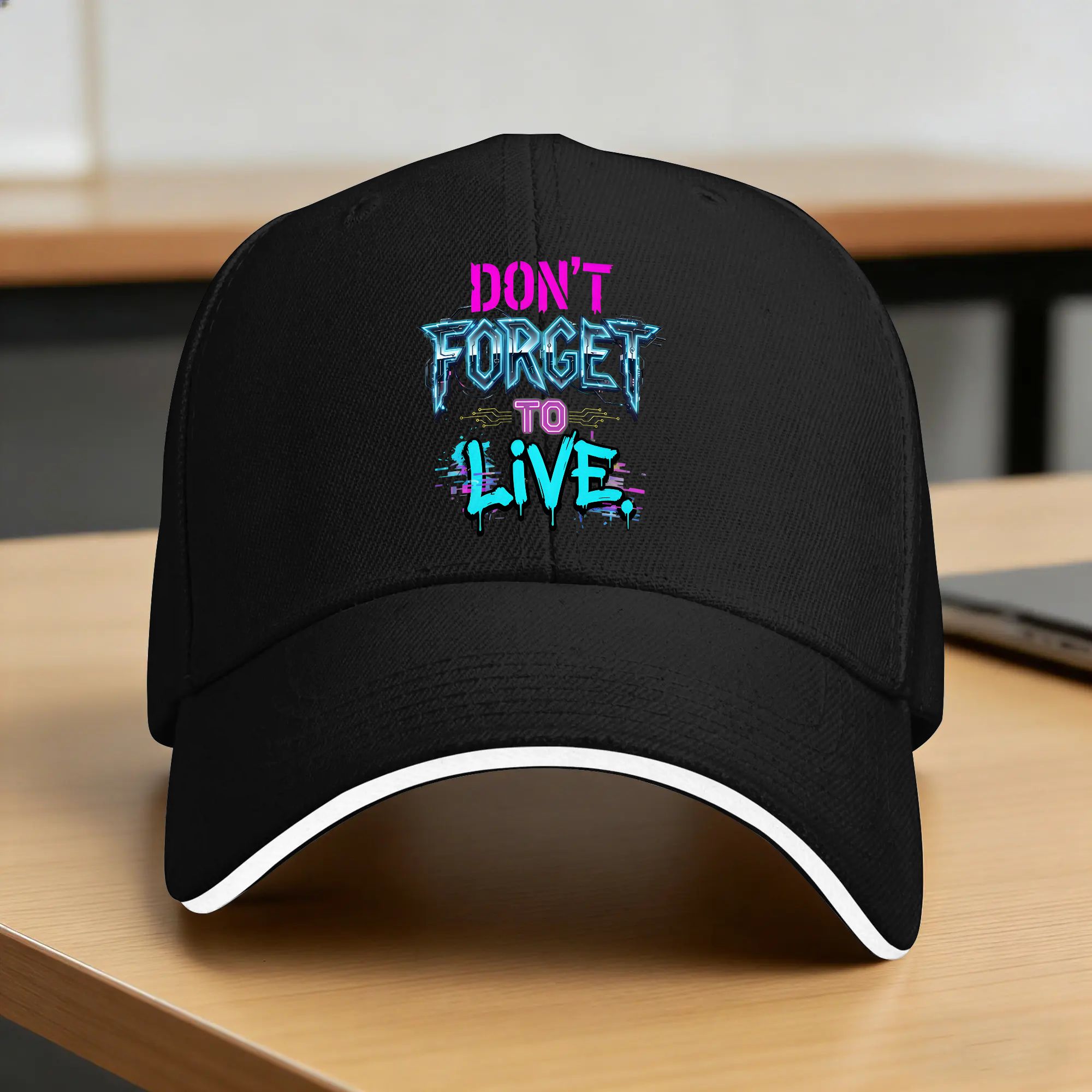 Gorra de béisbol Yungblud Don' - Outdoor Sport Live reseña y precio