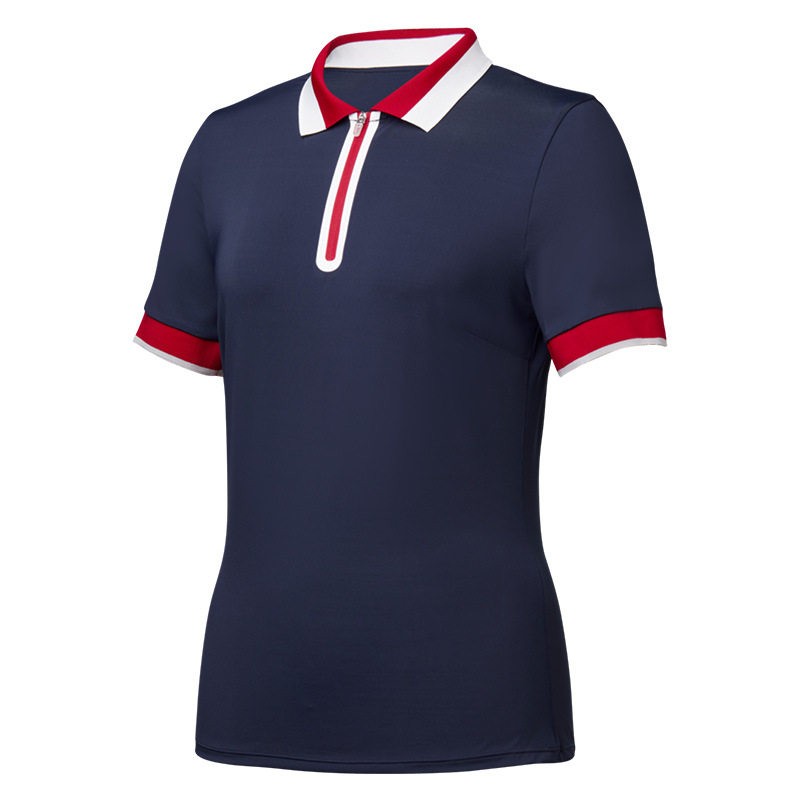 Polo de Verano para Mujer con  - Polo Shirt Equestrian reseña y precio
