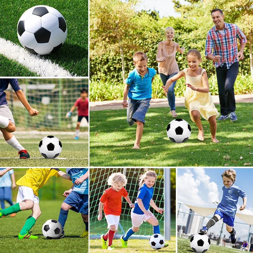 Tamaño estándar 5 balones de f - Outdoor Sport Games reseña y precio