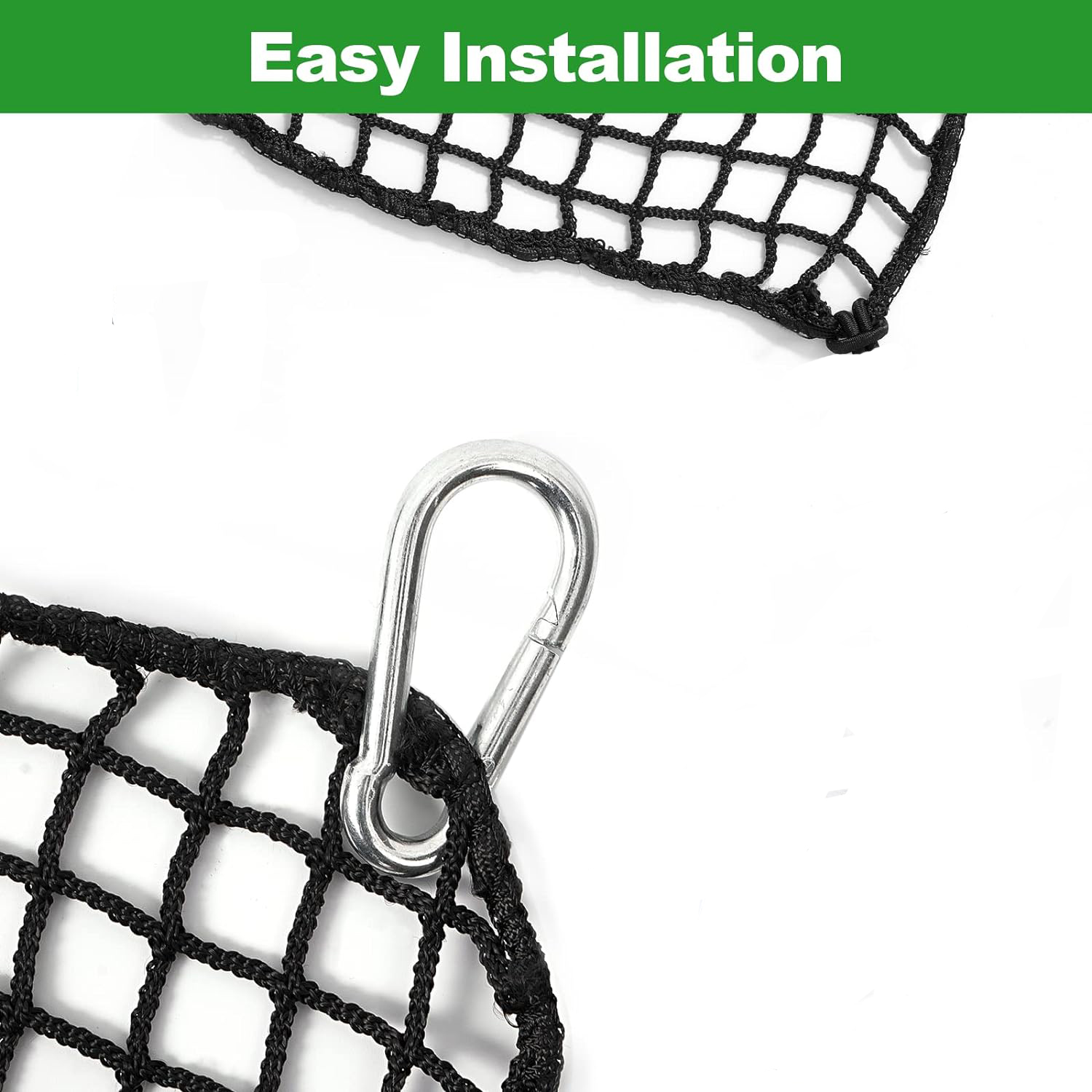 Red de barrera de práctica dep - Outdoor Sports Net reseña y precio