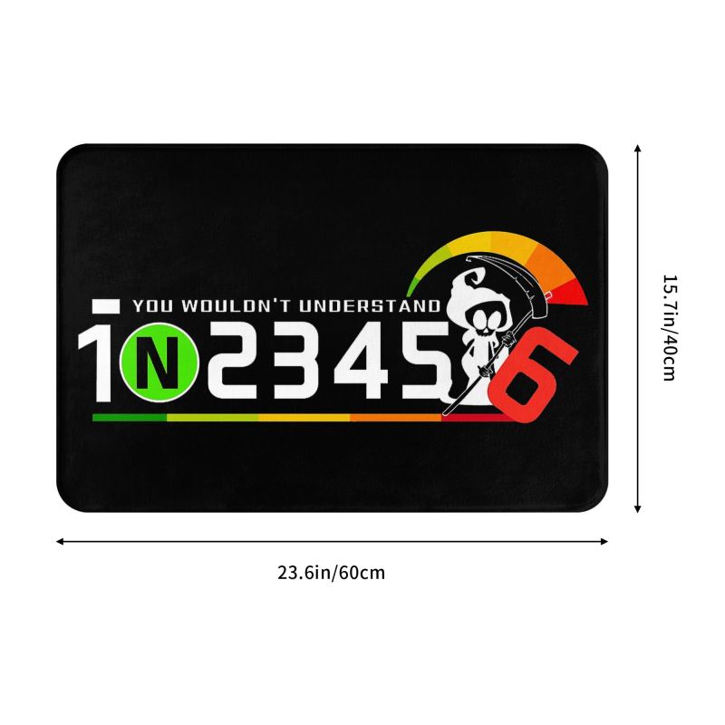 Alfombra personalizada 1n23456 - Outdoor Sport Live reseña y precio