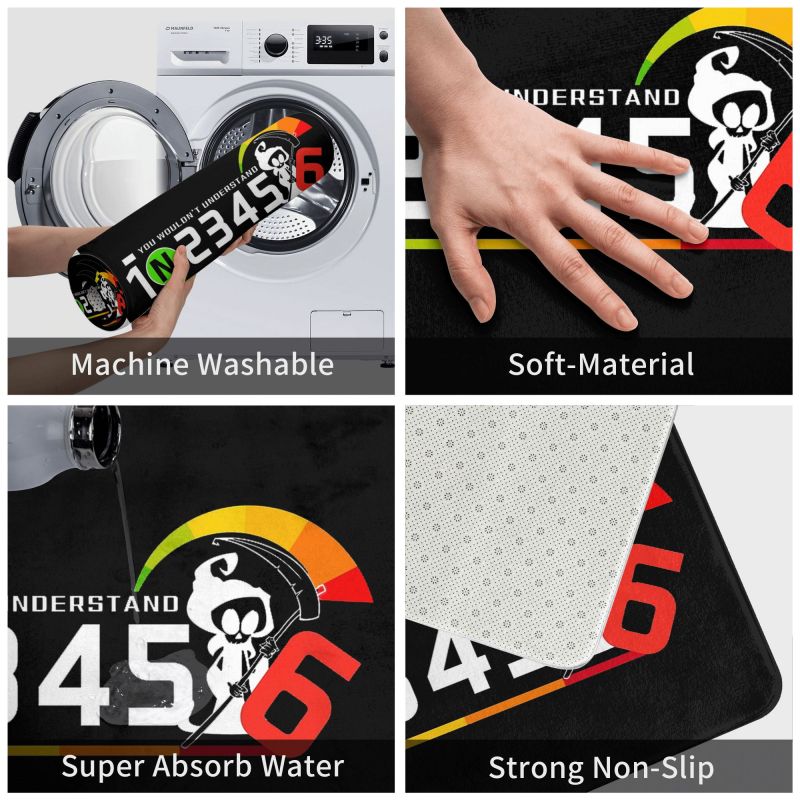 Alfombra personalizada 1n23456 - Outdoor Sport Live reseña y precio