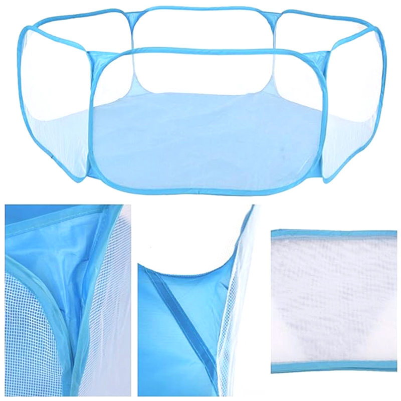 Piscina de bolas plegable y po - Outdoor Sports Net reseña y precio