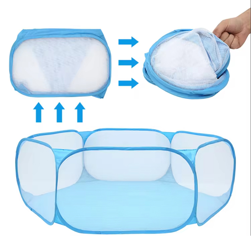 Piscina de bolas plegable y po - Outdoor Sports Net reseña y precio