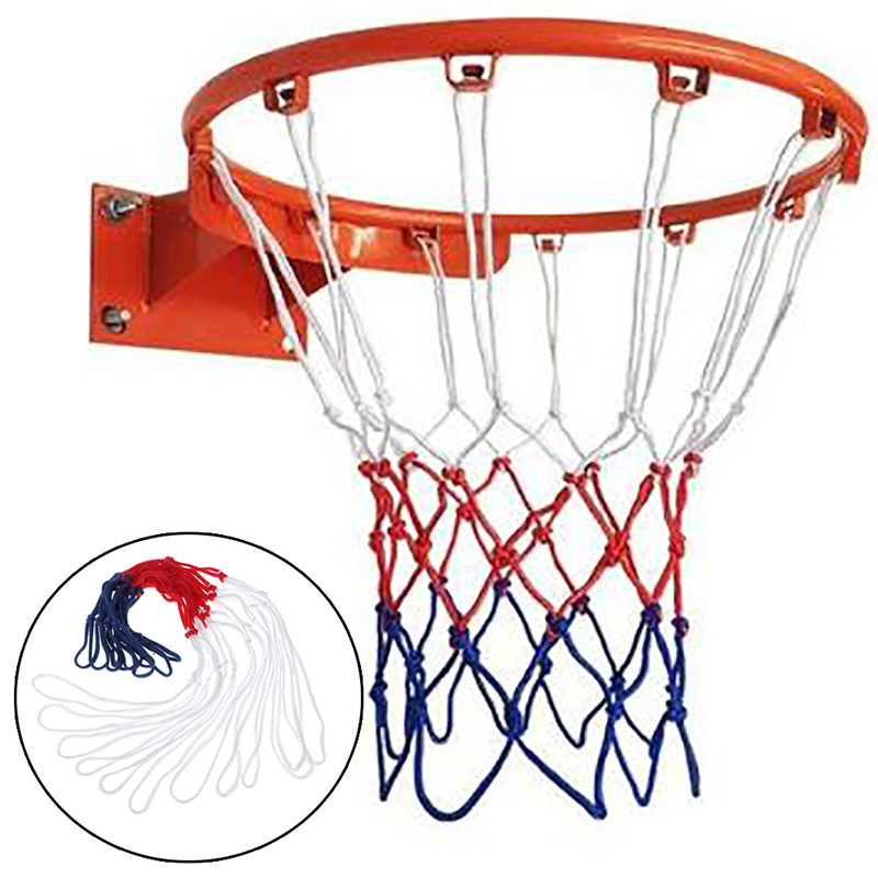 Red de baloncesto estándar par - Outdoor Sports Net reseña y precio