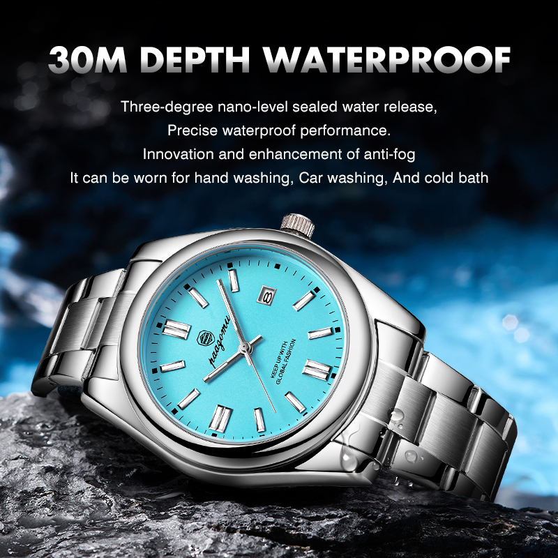Reloj deportivo de lujo PAAZOM - Outdoor Sport Smart Watch reseña y precio