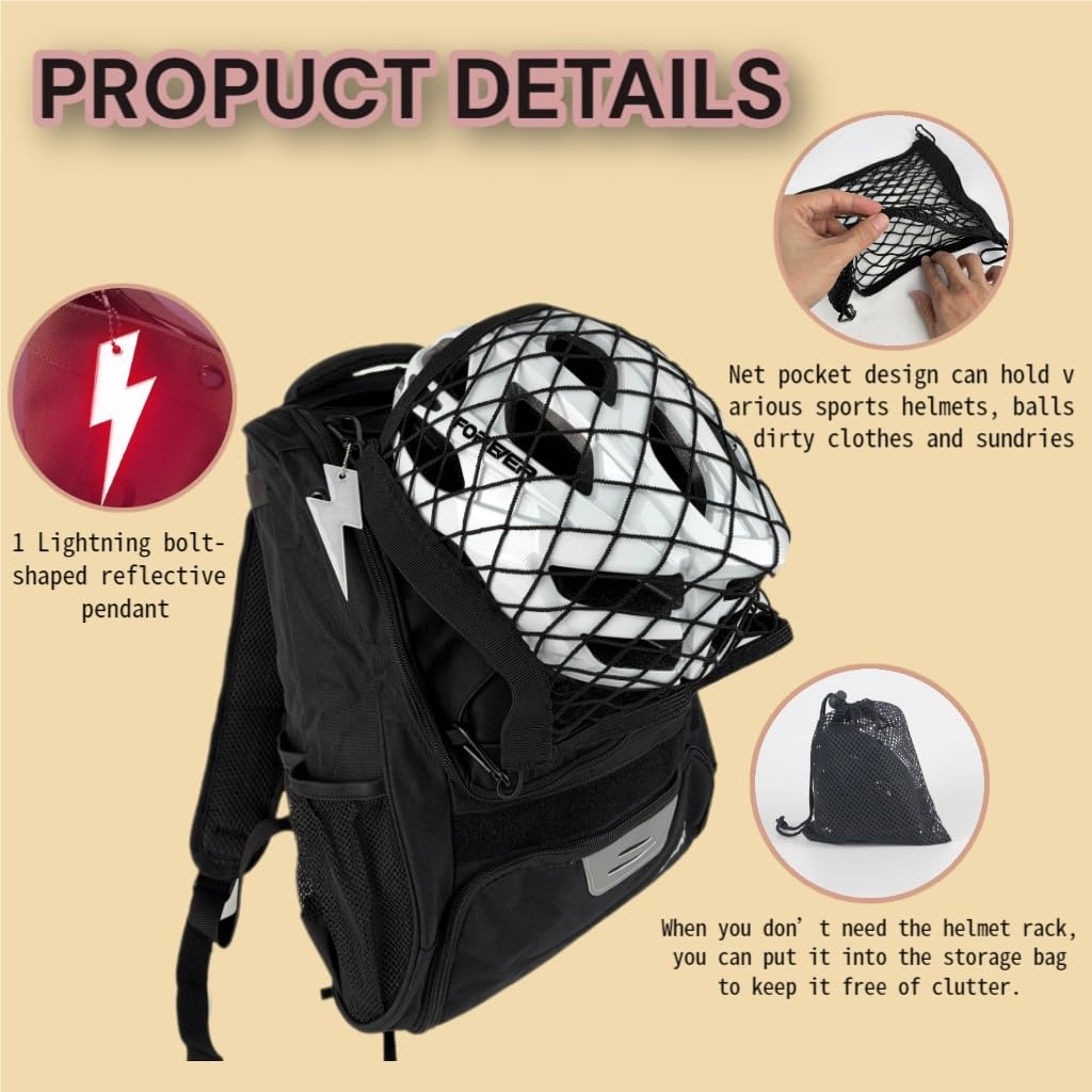 Mochila deportiva con soporte  - Outdoor Sports Net reseña y precio