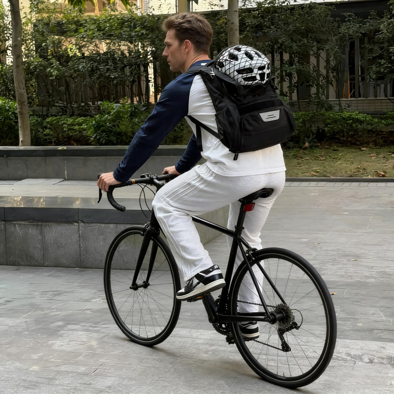 Mochila deportiva con soporte  - Outdoor Sports Net reseña y precio