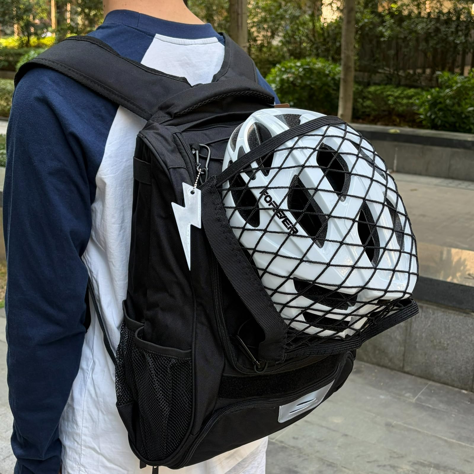 Mochila deportiva con soporte  - Outdoor Sports Net reseña y precio