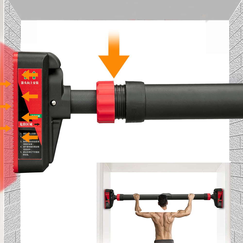 Barras de dominadas para entre - Chin Bar Doorway reseña y precio