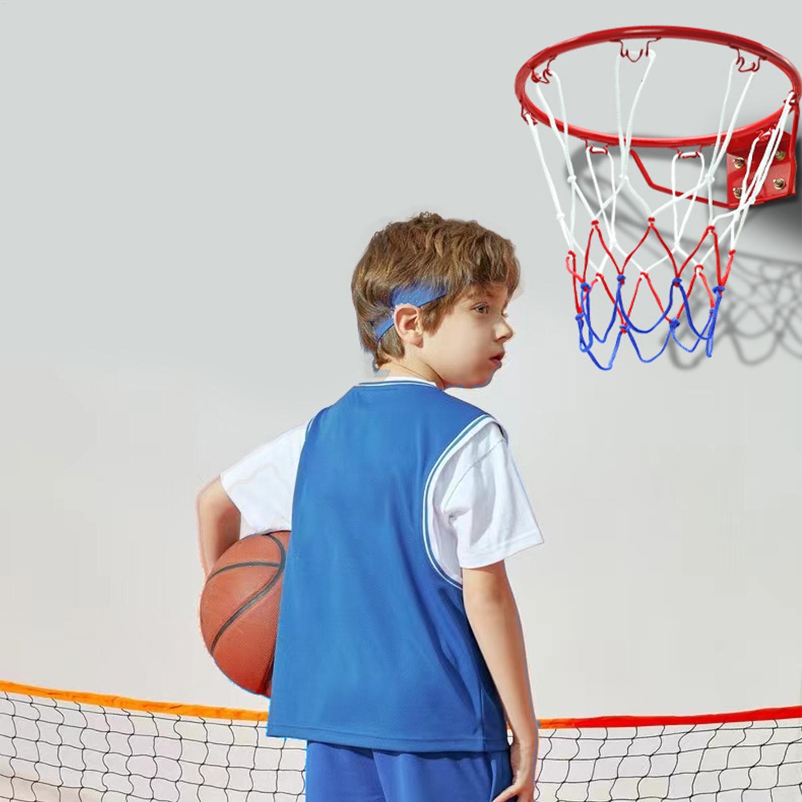 Aro de Baloncesto con Red, Rep - Outdoor Sports Net reseña y precio