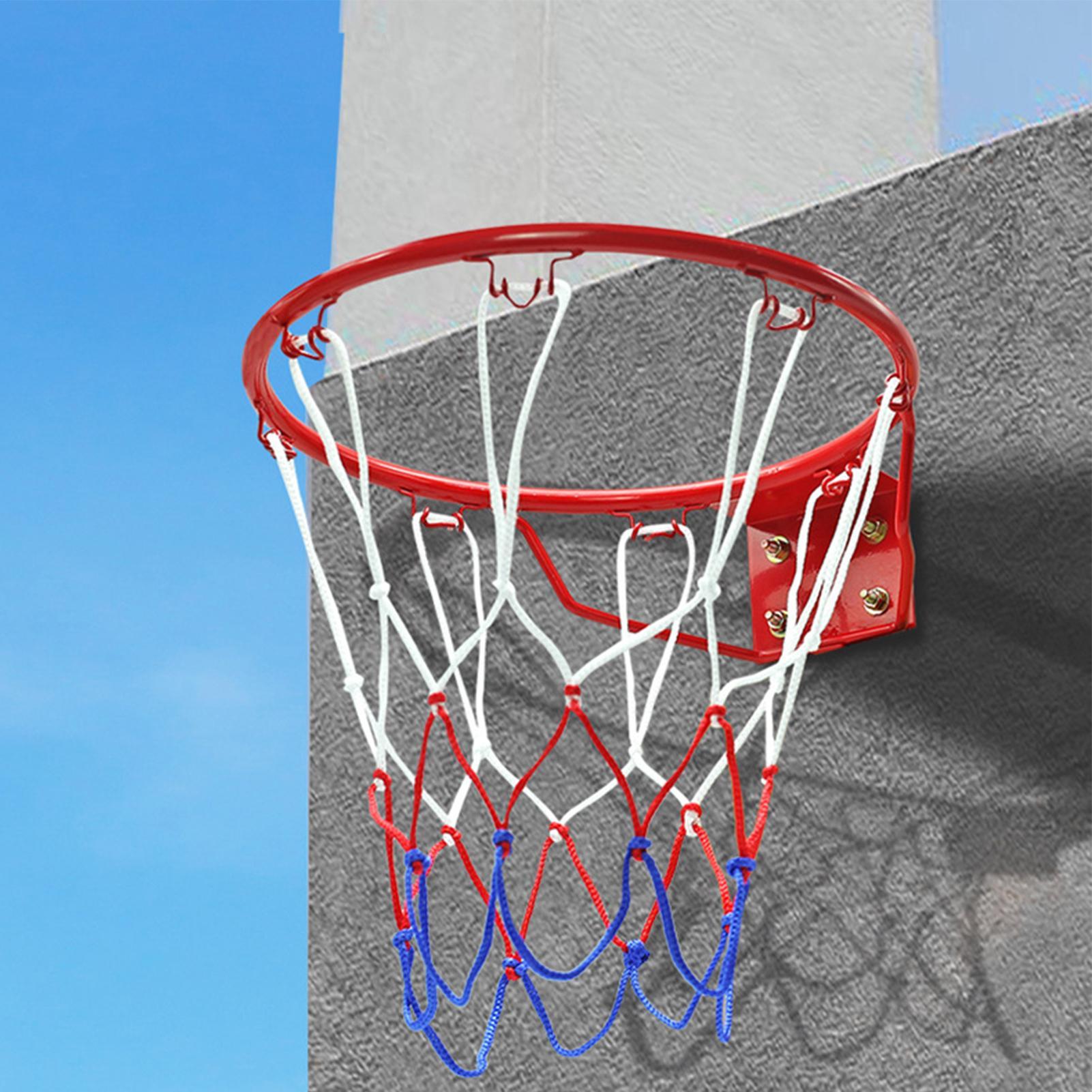 Aro de Baloncesto con Red, Rep - Outdoor Sports Net reseña y precio