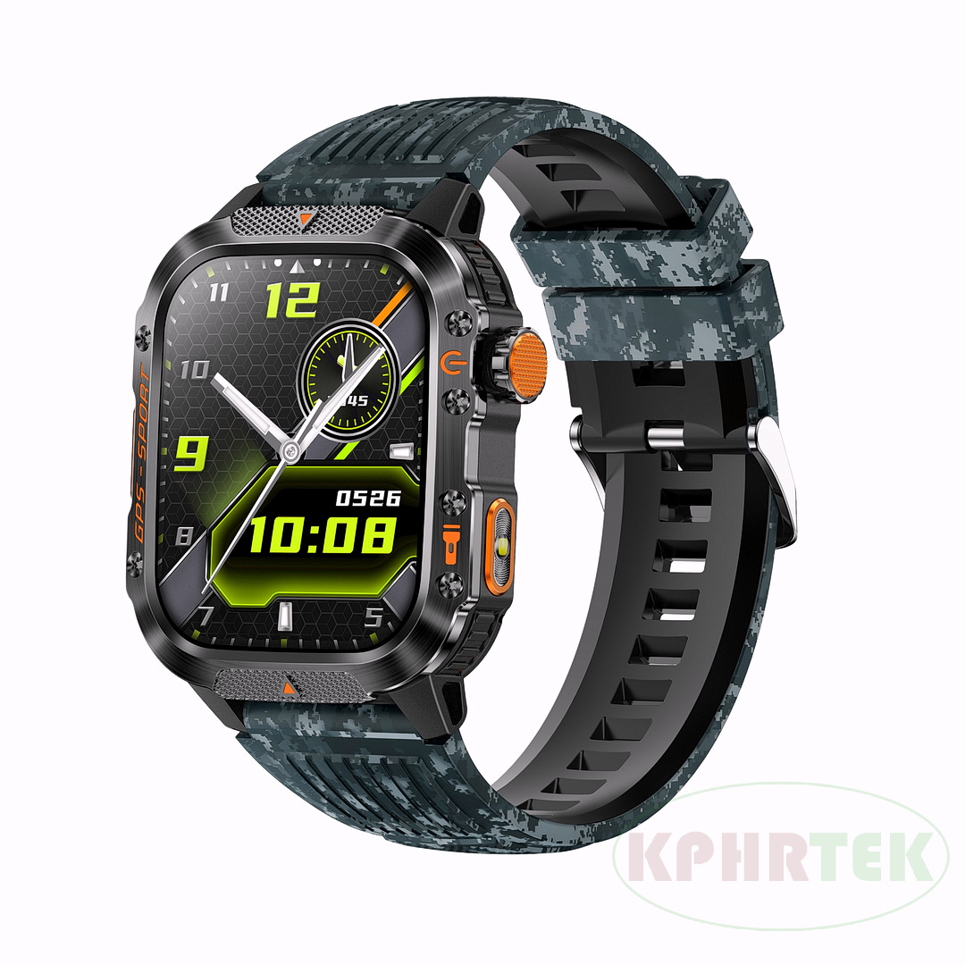 HT36 GPS Smartwatch Posicionam - Outdoor Sport Smart Watch reseña y precio